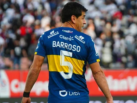 Los hinchas no se olvidan de Julio Barroso y le dedicaron cánticos