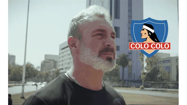 Marcelo Barticciotto por años ha sido la voz de los socios.