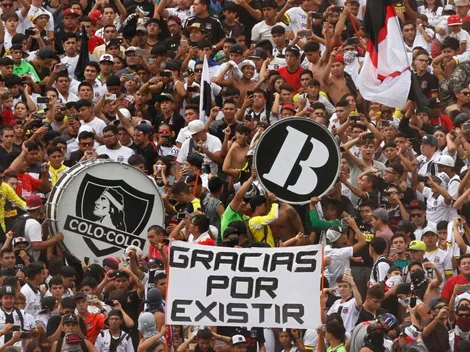 No habrán entradas visitantes para Colo Colo en el Superclásico