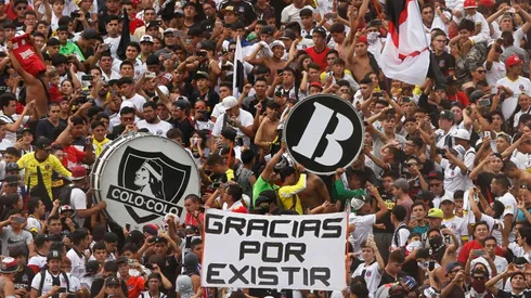 Colo Colo sin tickets para el Superclásico