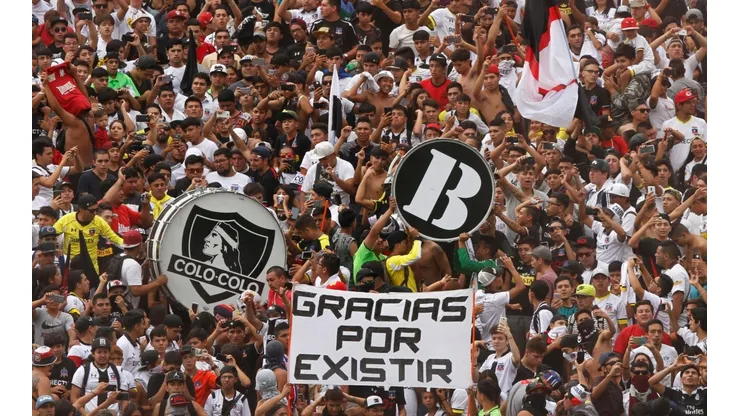 Colo Colo sin tickets para el Superclásico