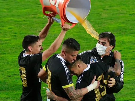 En Vivo | Dale Albo AM: Colo Colo festeja el 18