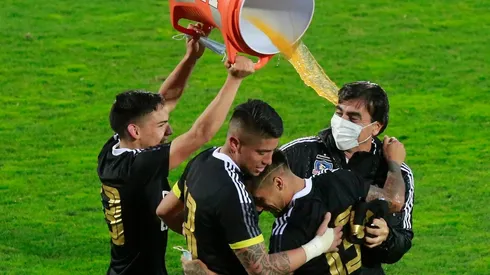 En Vivo | Dale Albo AM: Colo Colo festeja el 18