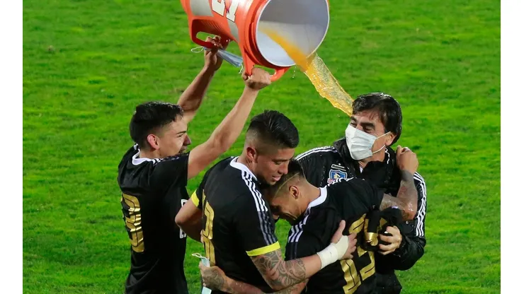 En Vivo | Dale Albo AM: Colo Colo festeja el 18