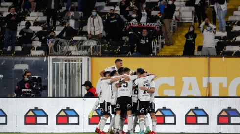 Colo Colo quiere continuar con los festejos.