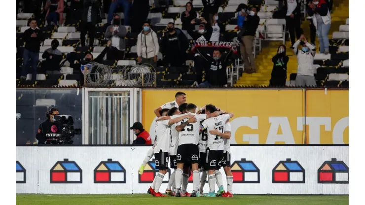 Colo Colo quiere continuar con los festejos.