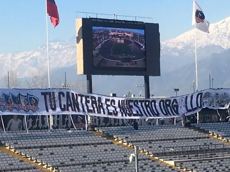 El hermoso lienzo que espera a Colo Colo en el Monumental