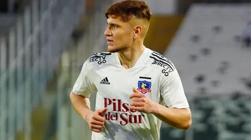 El Colo Gil se muere de ganas de jugar en la Roja.