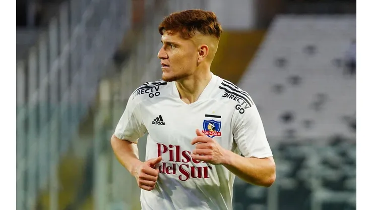 El Colo Gil se muere de ganas de jugar en la Roja.