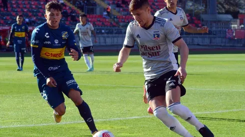 Colo Colo y Everton volverán a verse las caras.