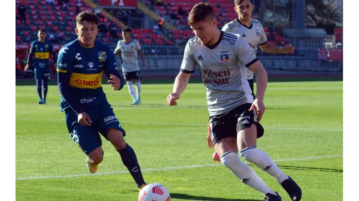 Colo Colo y Everton volverán a verse las caras.