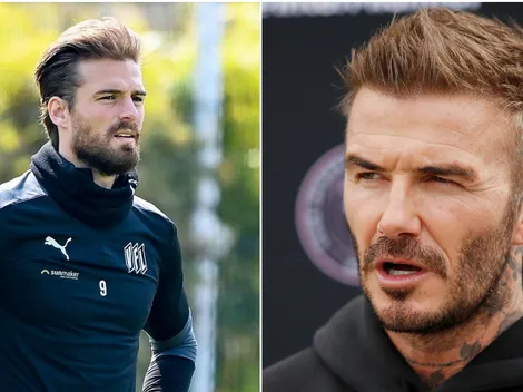 ¿Por qué le dicen ‘Beckham’ venezolano al nuevo refuerzo de Colo Colo?