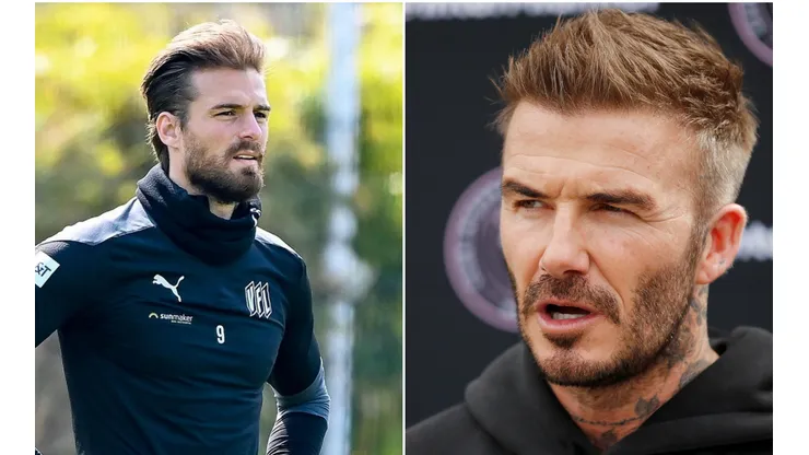 ¿Por qué le dicen ‘Beckham’ venezolano al nuevo refuerzo de Colo Colo?.