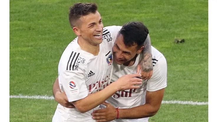 ¡Hay nómina de Colo Colo!