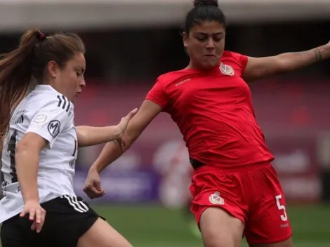 Colo Colo Femenino vence a La Serena para dormir como líderes del campeonato