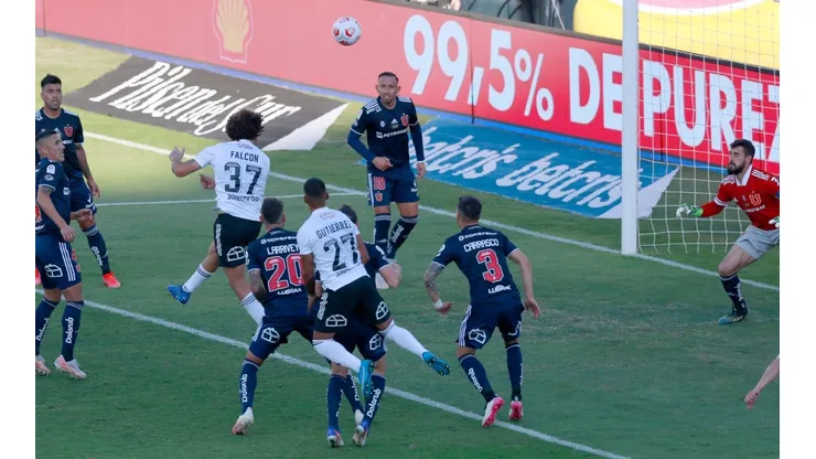 Maximiliano Falcón quiere ganar un nuevo Superclásico