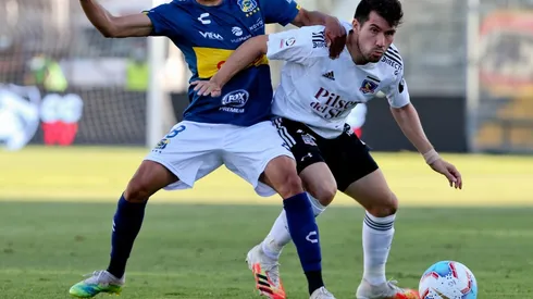 Colo Colo se vuelve a ver las caras con los viñamarinos.