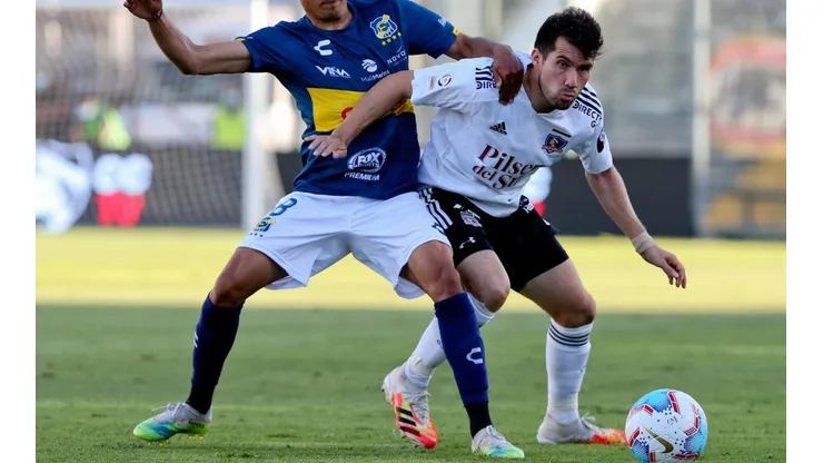 Colo Colo se vuelve a ver las caras con los viñamarinos.