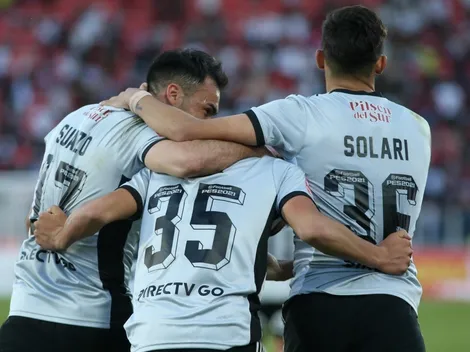 Tabla: Termina la Fecha 21 y... ¡Colo Colo es el SÚPER LÍDER!