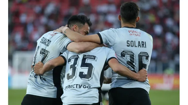 Tabla: así quedó Colo Colo