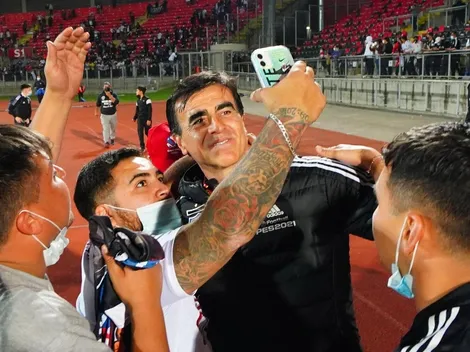 Quinteros quiere echar raíces en el Cacique