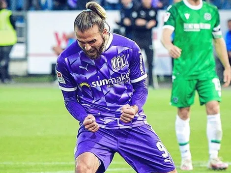 En Venezuela se la juegan por Santos: “Es un grandioso delantero”