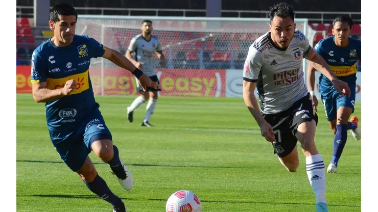 Colo Colo recibirá a Everton en el Monumental.