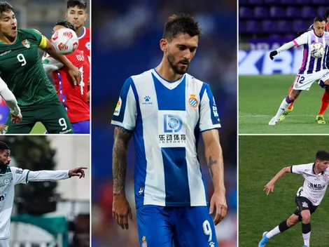 Los refuerzos que Colo Colo no pudo cerrar en el mercado de fichajes