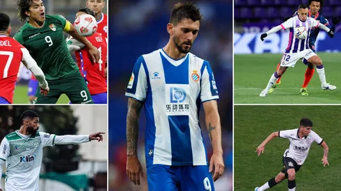 Los refuerzos que Colo Colo no pudo cerrar en el mercado de fichajes.