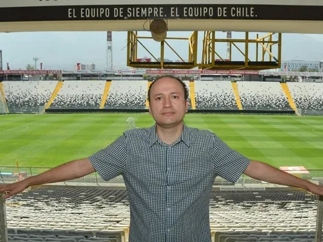 En Colo Colo siguen molestos con Facundo Ferreyra