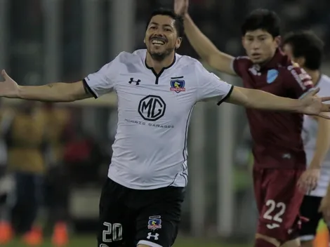 La felicidad de Jaime Valdés por el rendimiento del Cacique