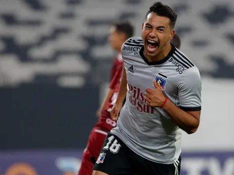 Formación: Iván Morales será titular ante Everton