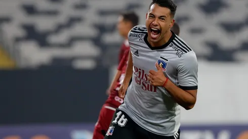 Iván Morales volverá a ser titular ante Everton