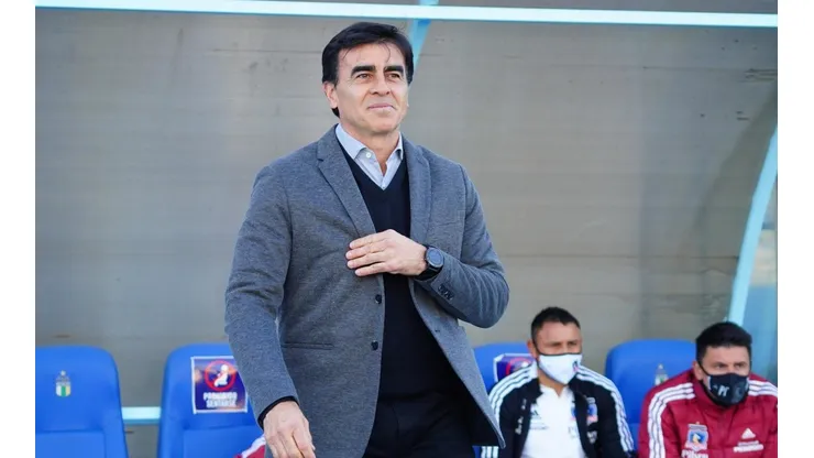 La formación ideal de Quinteros con la llegada de Christian Santos.