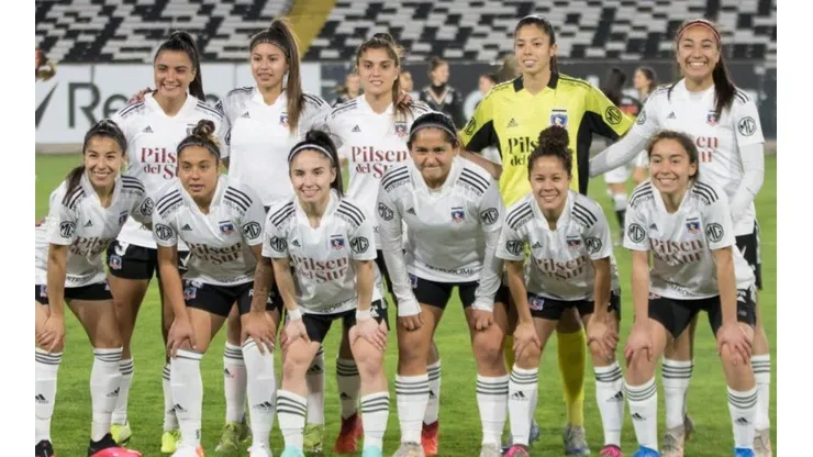 Colo Colo Femenino irá contra la UC en los cuartos de final.