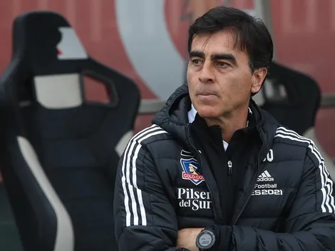 Gustavo Quinteros podría dejar Colo Colo a fin de año