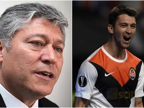 Pato Yáñez todavía caliente por el “ooso” que nos hizo Ferreyra