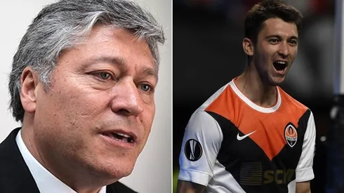 Patricio Yáñez criticó duramente a Facundo Ferreyra.