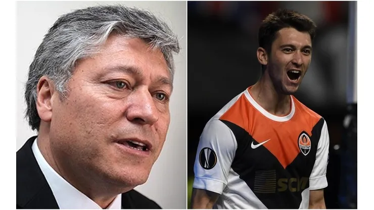 Patricio Yáñez criticó duramente a Facundo Ferreyra.