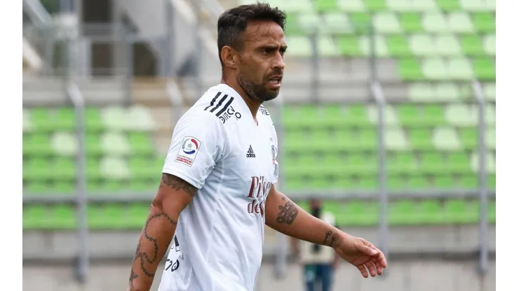 Jorge Valdiva es uno de los ex Colo Colo cesantes