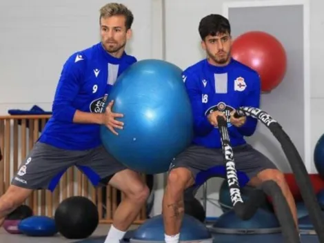 Ex compañero de Christian Santos avisa que la romperá en Colo Colo