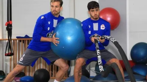 Ex compañero de Santos lo llena de elogios