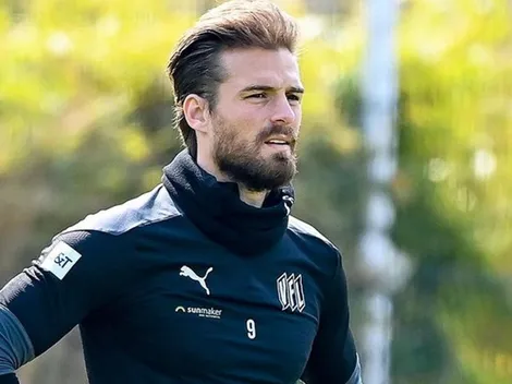 En Colo Colo esperan a Santos para fines de esta semana