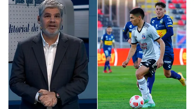 Guarello conforme con el presente deportivo de Joan Cruz.