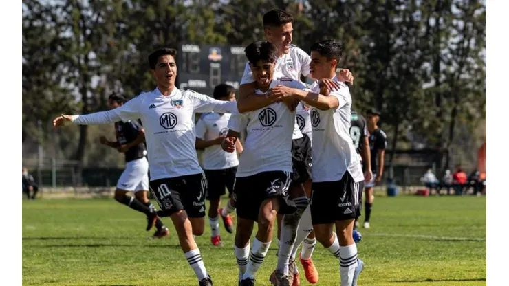 Los albos festejaron en el Monumental.
