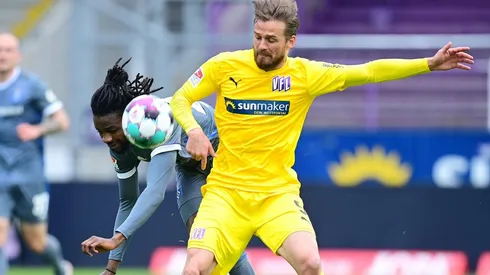 El delantero destaca por sus lindos goles.