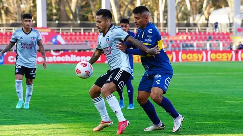 Colo Colo vuelve a verse las caras con Everton a días de ganarles la Copa Chile.