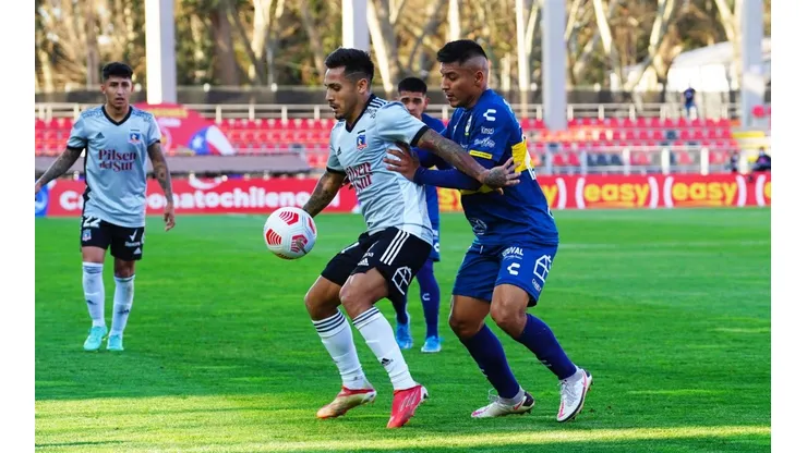 Colo Colo vuelve a verse las caras con Everton a días de ganarles la Copa Chile.
