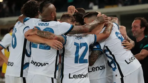 Vidal no para en Inter.