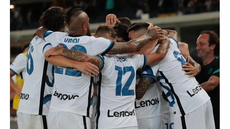 Vidal no para en Inter.
